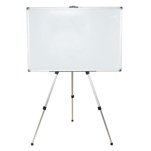 White Board 70cm x 50 cm Dry Erase Whiteboard Stand