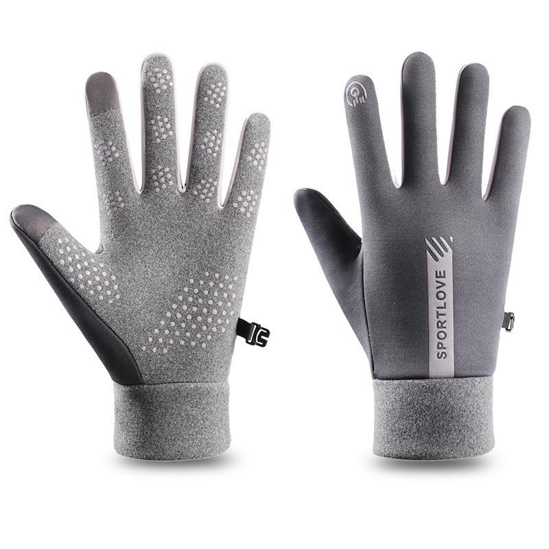 WINTER SPORTS GLOVES, WATERPROOF AND WINDPROOF WATERPROOF SKI GLOVES, WINTER SNOW GLOVE-COLD WEATHER FOR WOMEN MEN WARM THERMAL TOUCH SCREEN, MOTORCYCLE DRIVING HIKING CYCLING