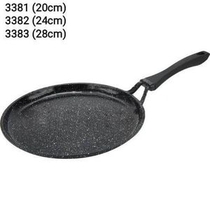 EDENBERG Heavy Granite 28cm Chapati /Creep Pan
