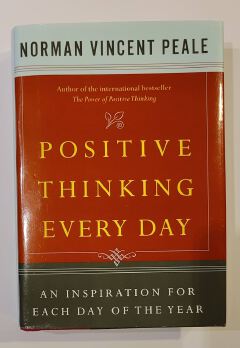 Positive Thinking Every Day: An Inspiration For Each Day of the Year
Book by Norman Vincent Peale