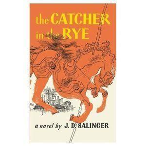 The Catcher In The Rye Novel By J. D. Salinger