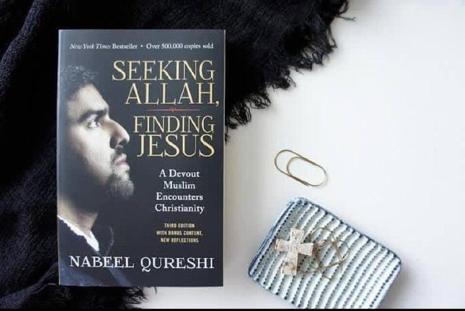 Seeking Allah, Finding Jesus: A Devout Muslim Encounters Christianity Book by Nabeel Qureshi