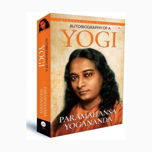 Autobiography Of A Yogi Book By Paramahansa Yogananda