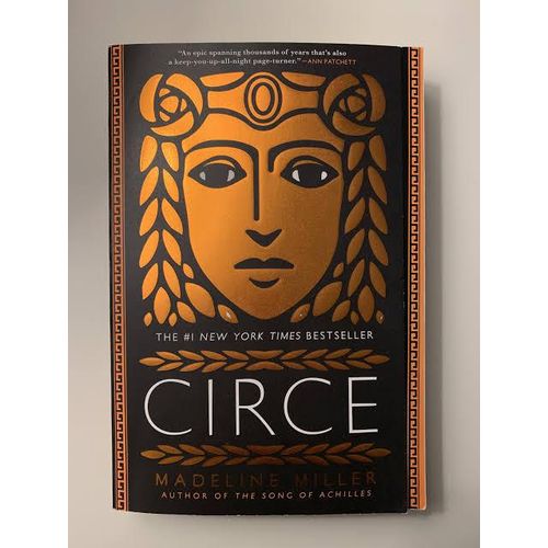 Circe Novel By Madeline Miller