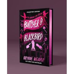 Butcher And Blackbird Book By Brynne Weaver