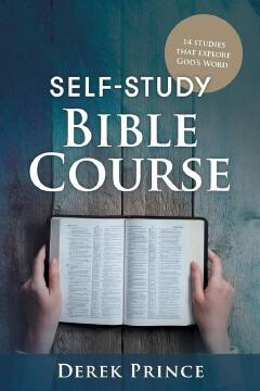 Self-Study Bible Course Book by Derek Prince