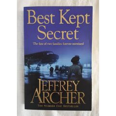 Best Kept Secret Novel by Jeffrey Archer