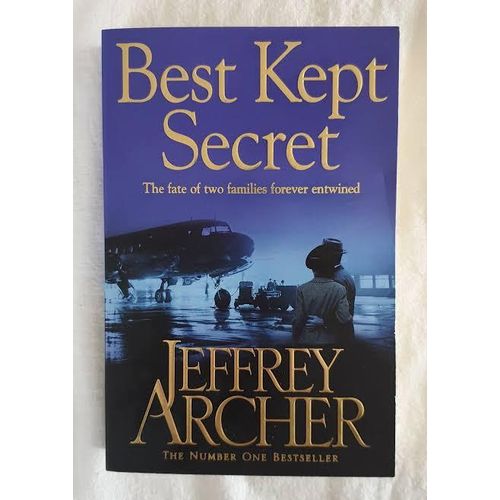 Best Kept Secret Novel by Jeffrey Archer
