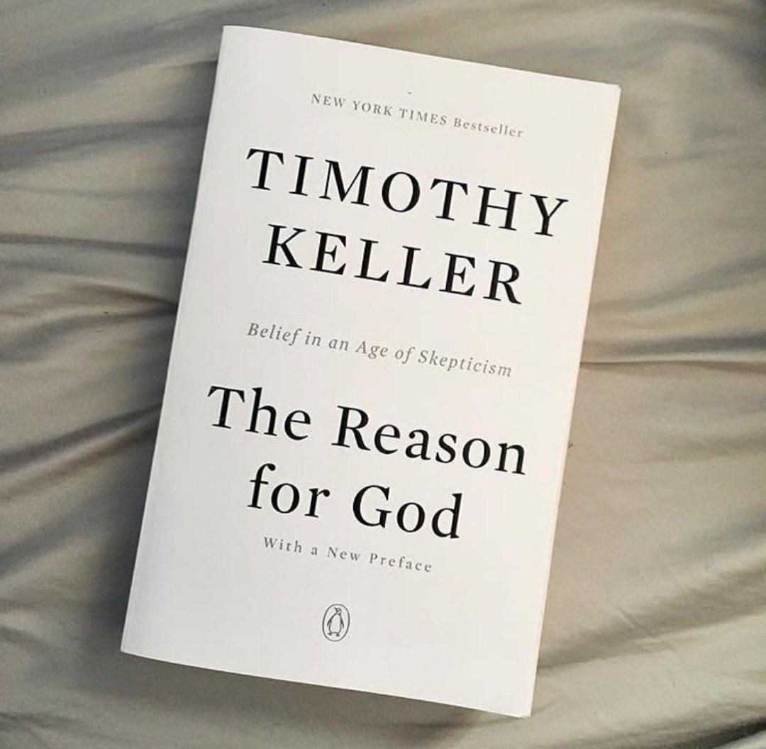 The Reason for God: Belief in an Age of Skepticism Book by Timothy Keller