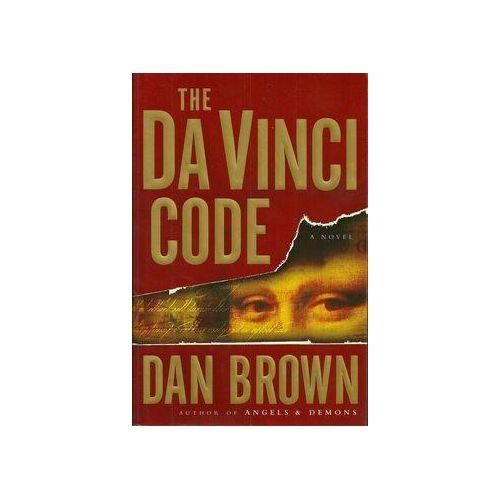 The Da Vinci Code Novel by Dan Brown