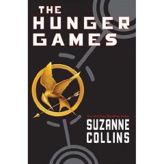 The Hunger Games Novel by Suzanne Collins