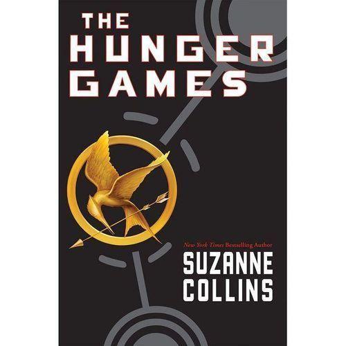 The Hunger Games Novel by Suzanne Collins
