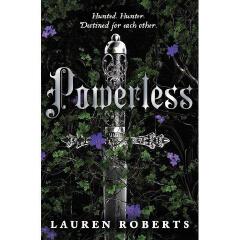 Powerless Book By Lauren Roberts