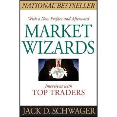 Market Wizards Book by Jack D. Schwager
