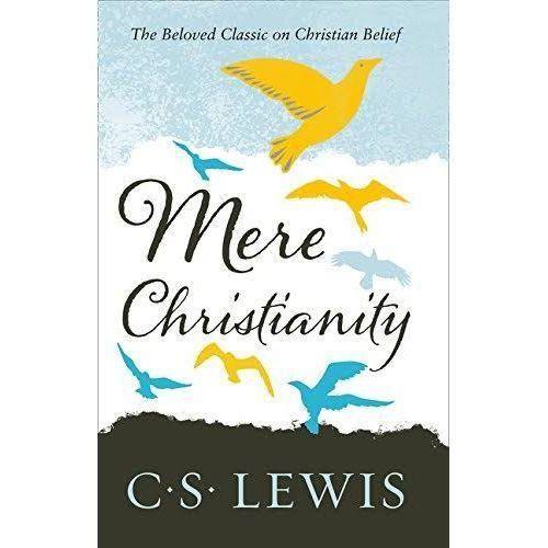 Mere Christianity Book by C. S. Lewis