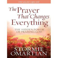 The Prayer That Changes Everything® Book of Prayers Book by Stormie Omartian