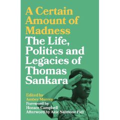A Certain Amount of Madness: The Life, Politics and Legacies of Thomas Sankara Book