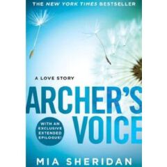 Archer's Voice Book by Mia Sheridan
