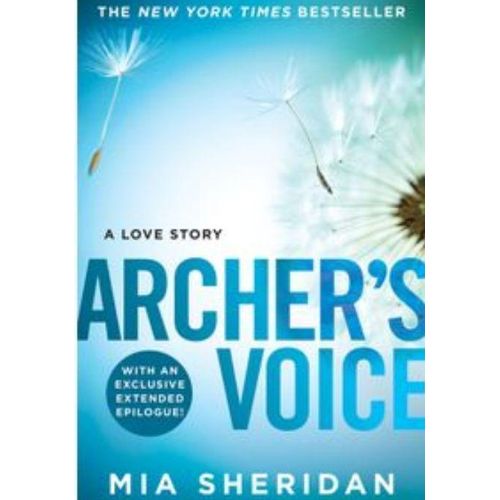 Archer's Voice Book by Mia Sheridan