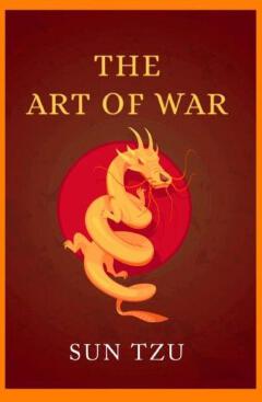 The Art of War Book by Sun Tzu