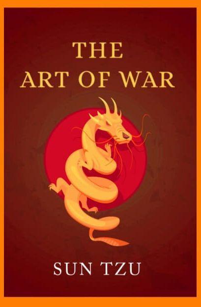 The Art of War Book by Sun Tzu