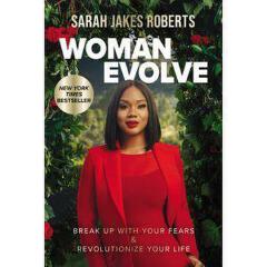 Woman Evolv Book By Sarah Jakes Roberts