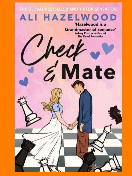 Check & Mate Book By Ali Hazelwood