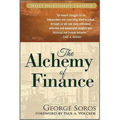 The Alchemy Of Finance Book By George Soros