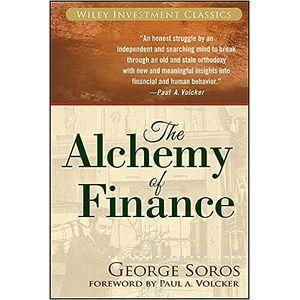 The Alchemy Of Finance Book By George Soros