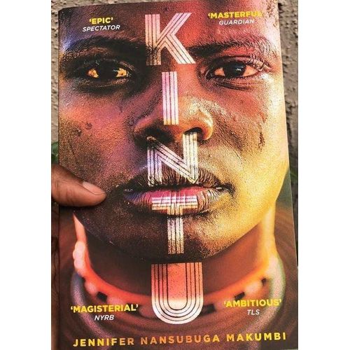 Kintu Novel by Jennifer Nansubuga Makumbi