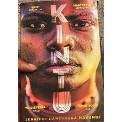Kintu Novel by Jennifer Nansubuga Makumbi