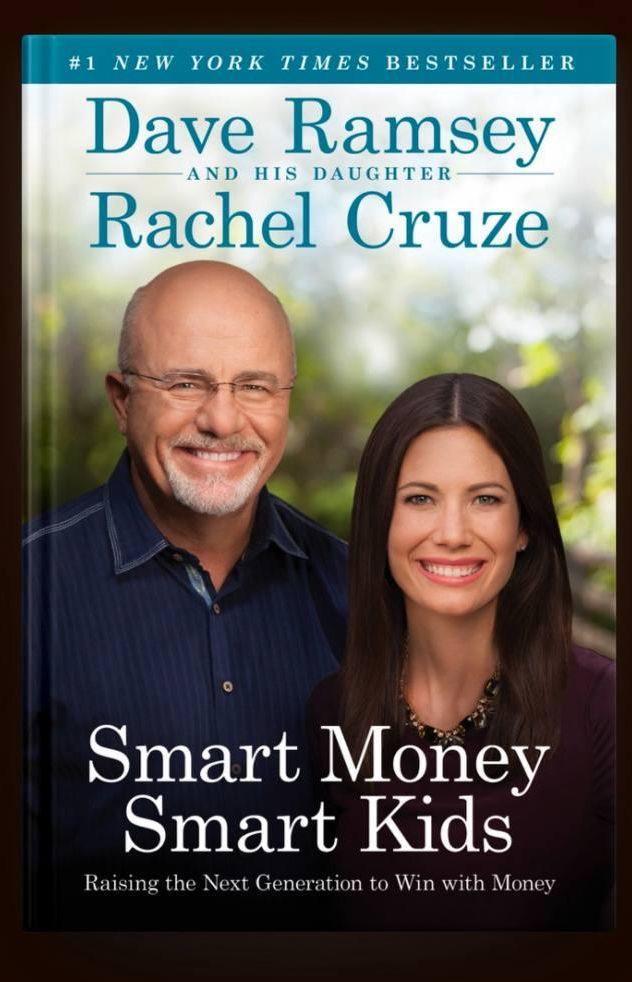 Smart Money Smart Kids Book By Dave Ramsey And Rachel Cruze