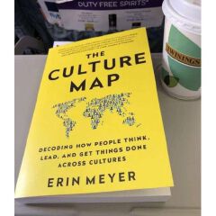 The Culture Map: Breaking Through the Invisible Boundaries of Global Business Book by Erin Meyer