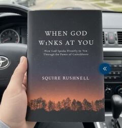 When God Winks at You
Book by Squire D. Rushnell