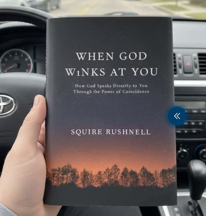 When God Winks at You
Book by Squire D. Rushnell