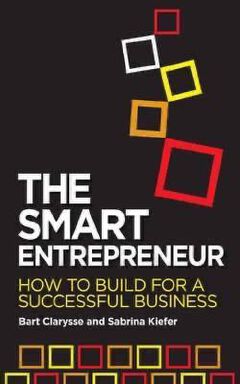 The Smart Entrepreneur: How to Build for a Successful Business
Book by Bart Clarysse and Sabrina Kiefer (free bookmark)