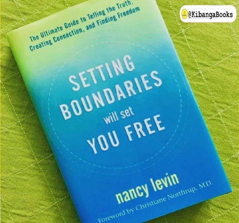 Setting Boundaries Will Set You Free: The Ultimate Guide to Telling the Truth, Creating Connection, and Finding Freedom
Book by Nancy Agmon-Levin (free bookmark)