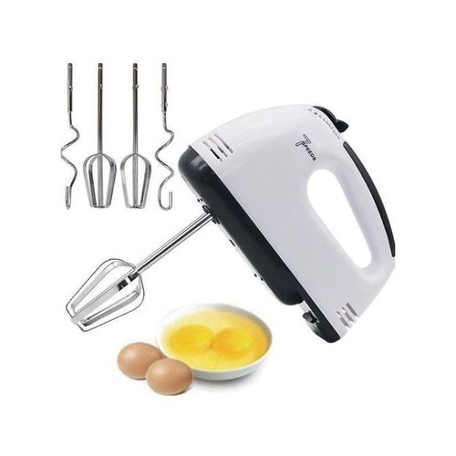 CLEARANCE OFFER Scarlett 3 Pieces Bakeware Tin Set And 7 Speed Electric Hand Mixer