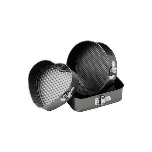 CLEARANCE OFFER Scarlett 3 Pieces Bakeware Tin Set And 7 Speed Electric Hand Mixer