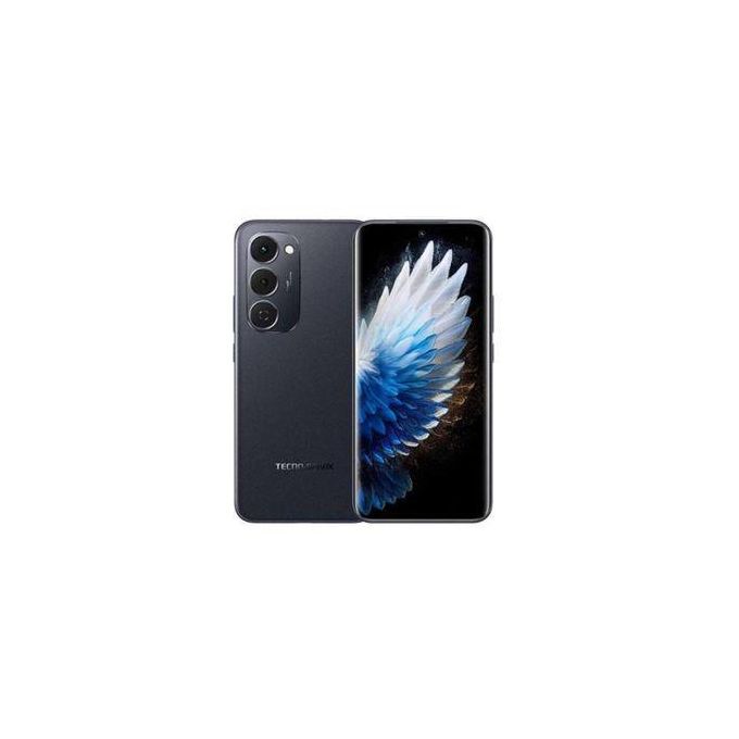 BRAND NEW Tecno Spark 40 PRO PLUS 256GB ROM+ 8GB RAM 6.78'' AMOLED SCREEN (Dual Sim) 50MP Camera + 13MP SELFIE CAMERA 5200 MAh BATTERY CAPACITY 45W Fast charging ANDROID 15 PHONE