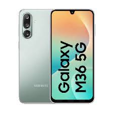 NEW ARRIVAL SAMSUNG M36,6.7 INCHES WITH CORNING GORILLA GLASS VICTUS+ , 8/128 GB ,50MP CAMERA,SUPER AMOLED SCREEN,.7.7MM THIKNESS, 5000MAH BATTERY,DUAL SIM CARD