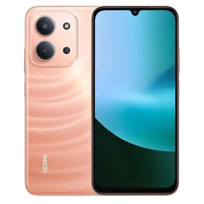 [New Arrival] Xiaomi Redmi 15C 8GB+256GB 6.9" 120Hz IPS LCD Display 50MP Camera 6000mAh Battery 33W Hyper-Charge Gorilla Glass 3 Dual SIM IP64 MTK Helio G81 Ultra Android Smartphone.TWILIGHT ORANGE