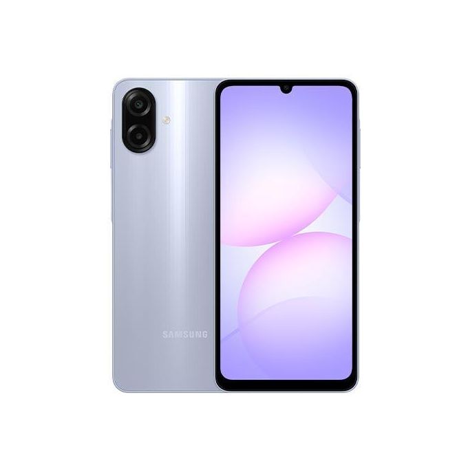 MEGA SALE🔥🔥🔥BRAND NEW SAMSUNG GALAXY A07 64GB+4GB 6.7" 90Hz Display 50MP Rear+8MP Front Cameras 5000mAh Battery 25W Fast Charging IP54 One UI 7 Android 15