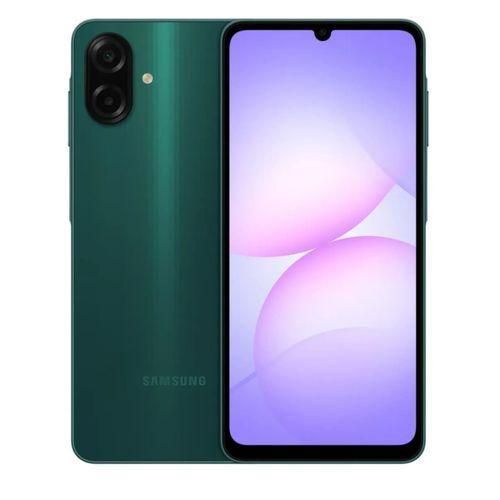 MEGA SALE🔥🔥🔥BRAND NEW SAMSUNG GALAXY A07 64GB+4GB 6.7" 90Hz Display 50MP Rear+8MP Front Cameras 5000mAh Battery 25W Fast Charging IP54 One UI 7 Android 15