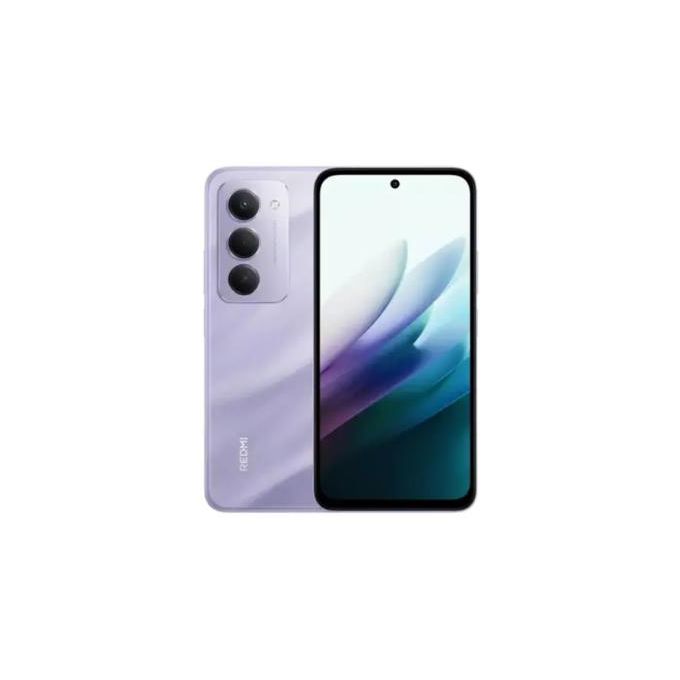 [New Arrival] XIAOMI Redmi 15  128GB+12(6+6GB 6.9" IPS LCD 144Hz Display Dual SIM(Hybrid Tray) 50MP Camera 7000mAh Battery 33W Fast Charge IP64 Rated Snapdragon 6s Gen 3 SoC AI Smartphone