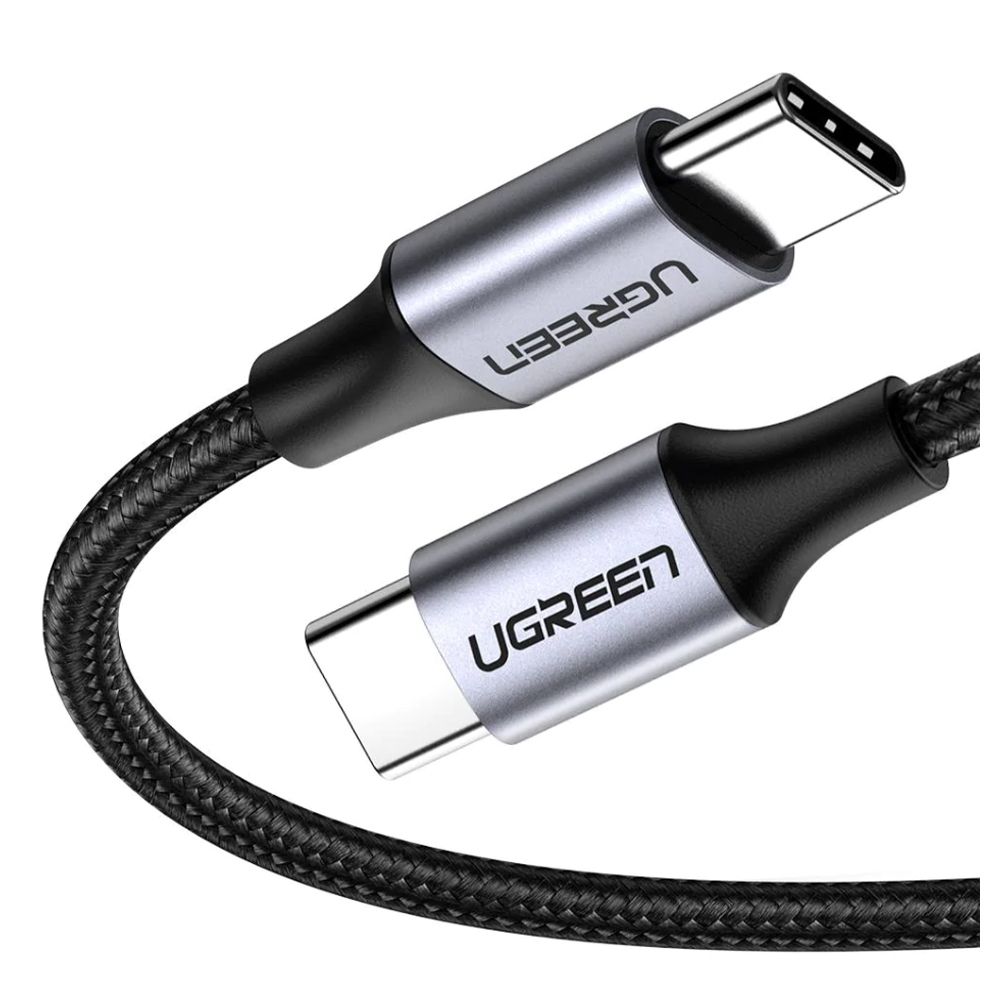UGREEN USB-C 60w PD Cable - 2 Meters