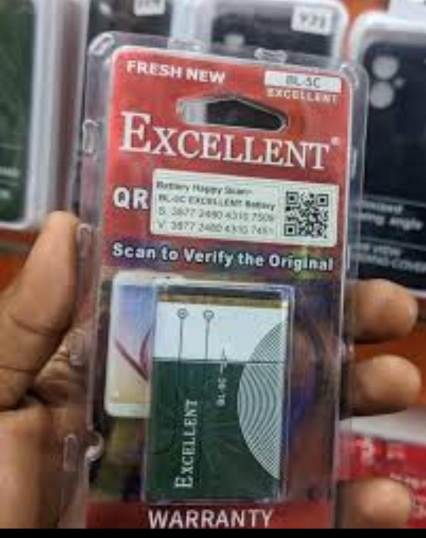 Excellent Replacement Battery for  Phones – High Capacity, Long-Lasting Power"