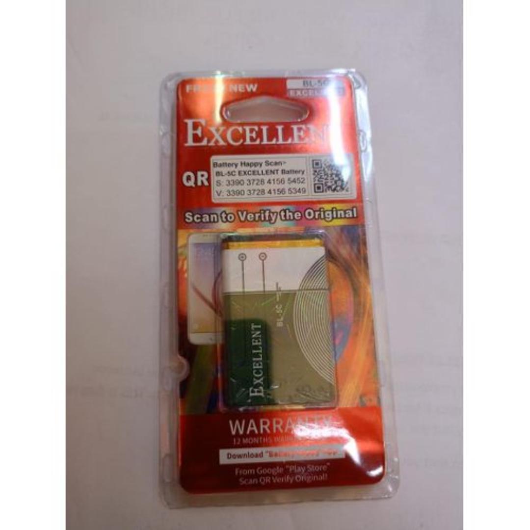 Excellent Replacement Battery for  Phones – High Capacity, Long-Lasting Power"