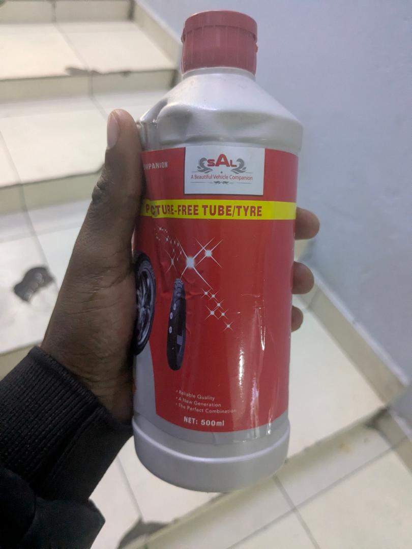 Universal Tyre Repair Glue – Tubeless Tyre Sealant Solution for Bicycles, Motorcycles & Cars (Leak-Proof Sealant)