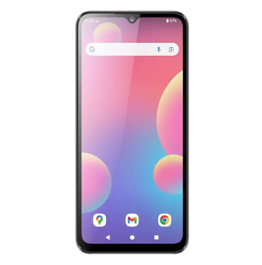 Neon Ray Ultra 2 Smartphone - 6.75 Inch HD Display, 64GB ROM, 4GB RAM, Dual SIM, Long-Lasting Battery, Android OS - Safaricom Official Mobile Phone"